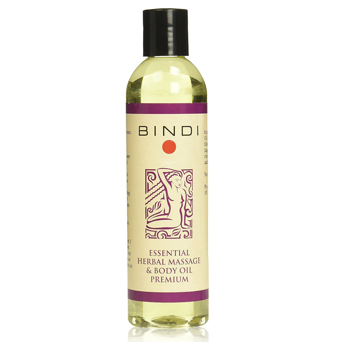 Primary image of Bindi Premium Massage Oil