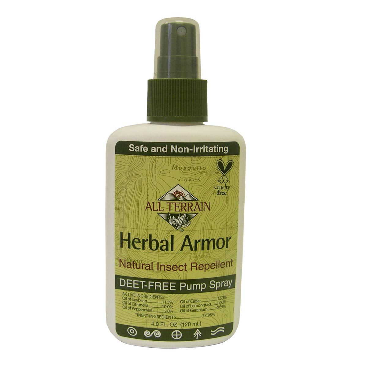 Primary image of Herbal Armor Insect Repellant