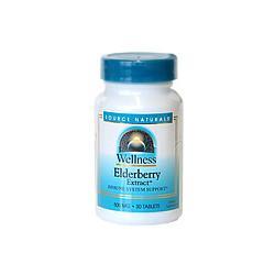 Primary image of Wellness Elderberry Extract 500mg