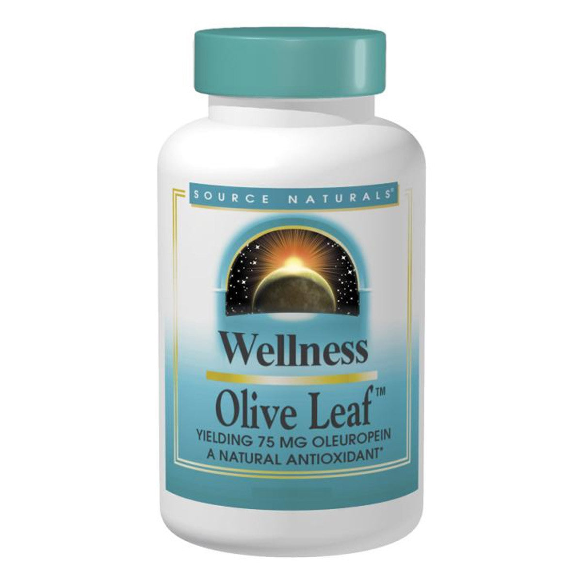 Primary image of Wellness Olive Leaf Extract 500mg