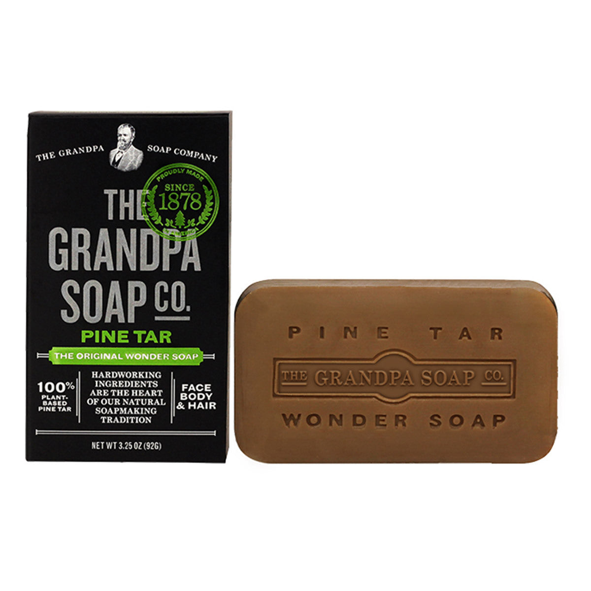 Primary image of Pine Tar Soap