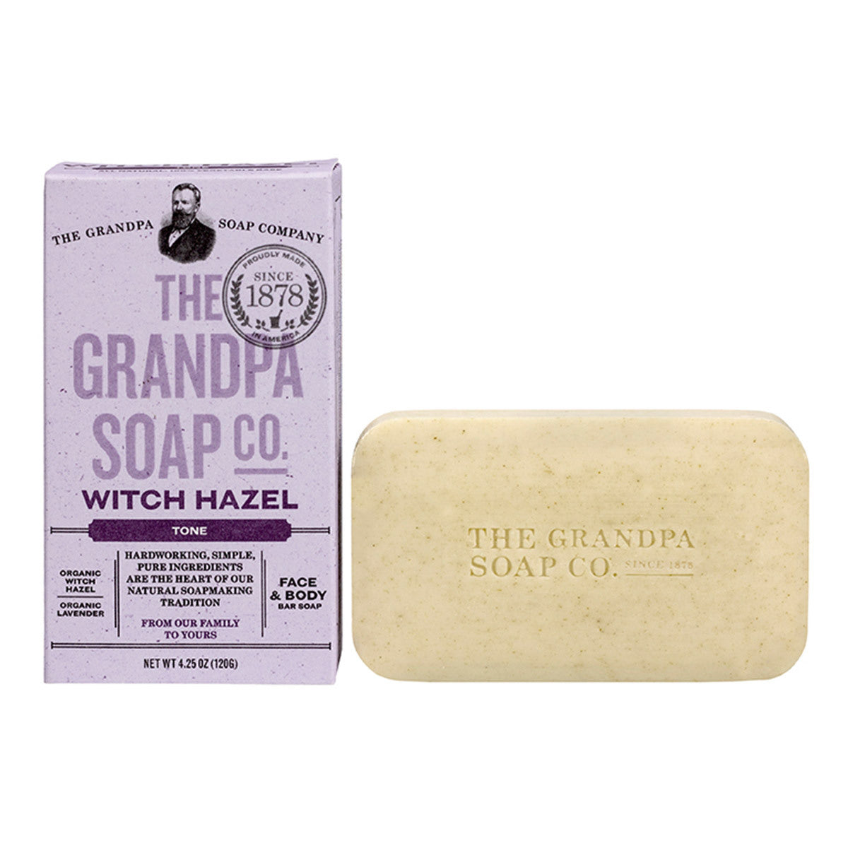 Primary image of Witch Hazel Soap