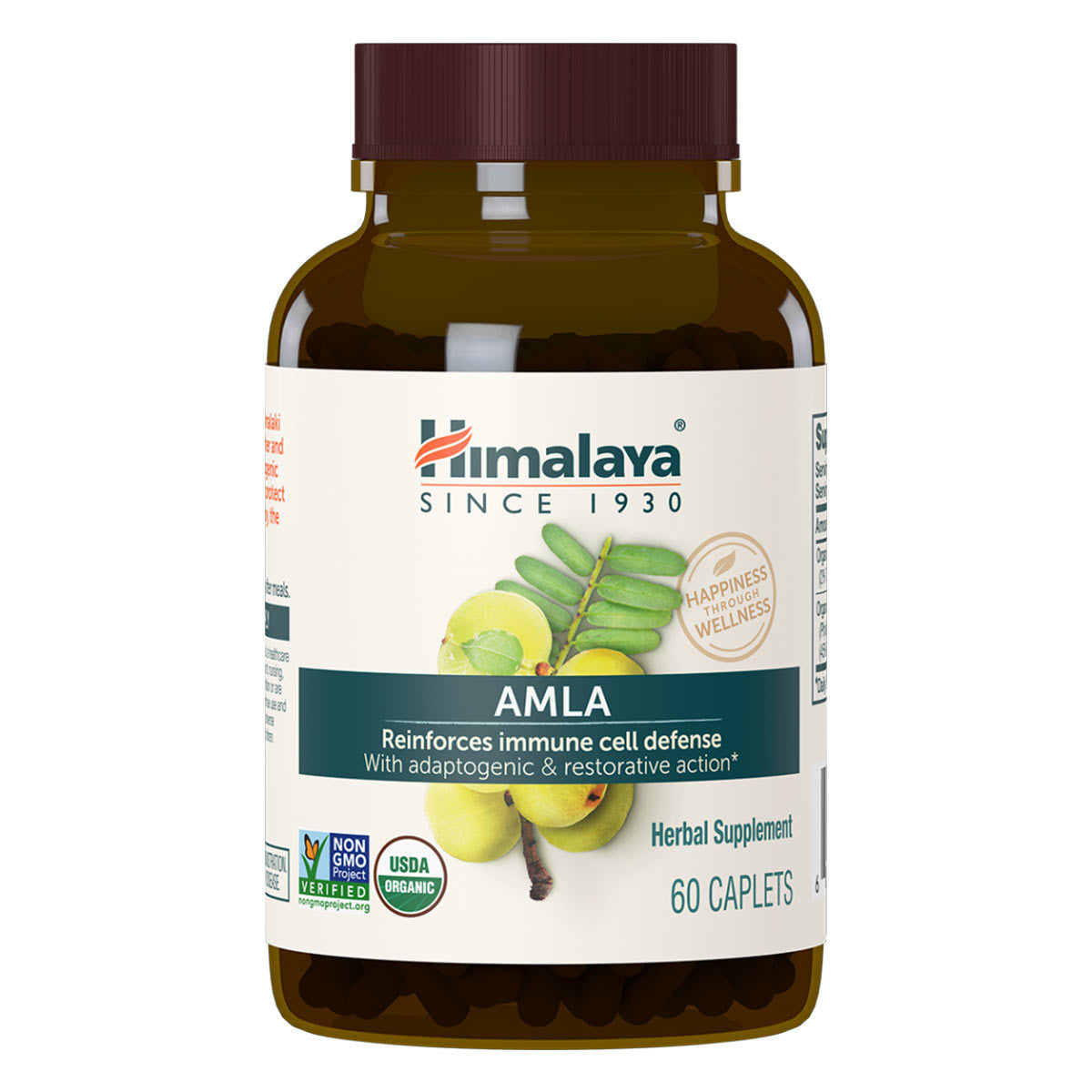 Primary image of Organic Amla
