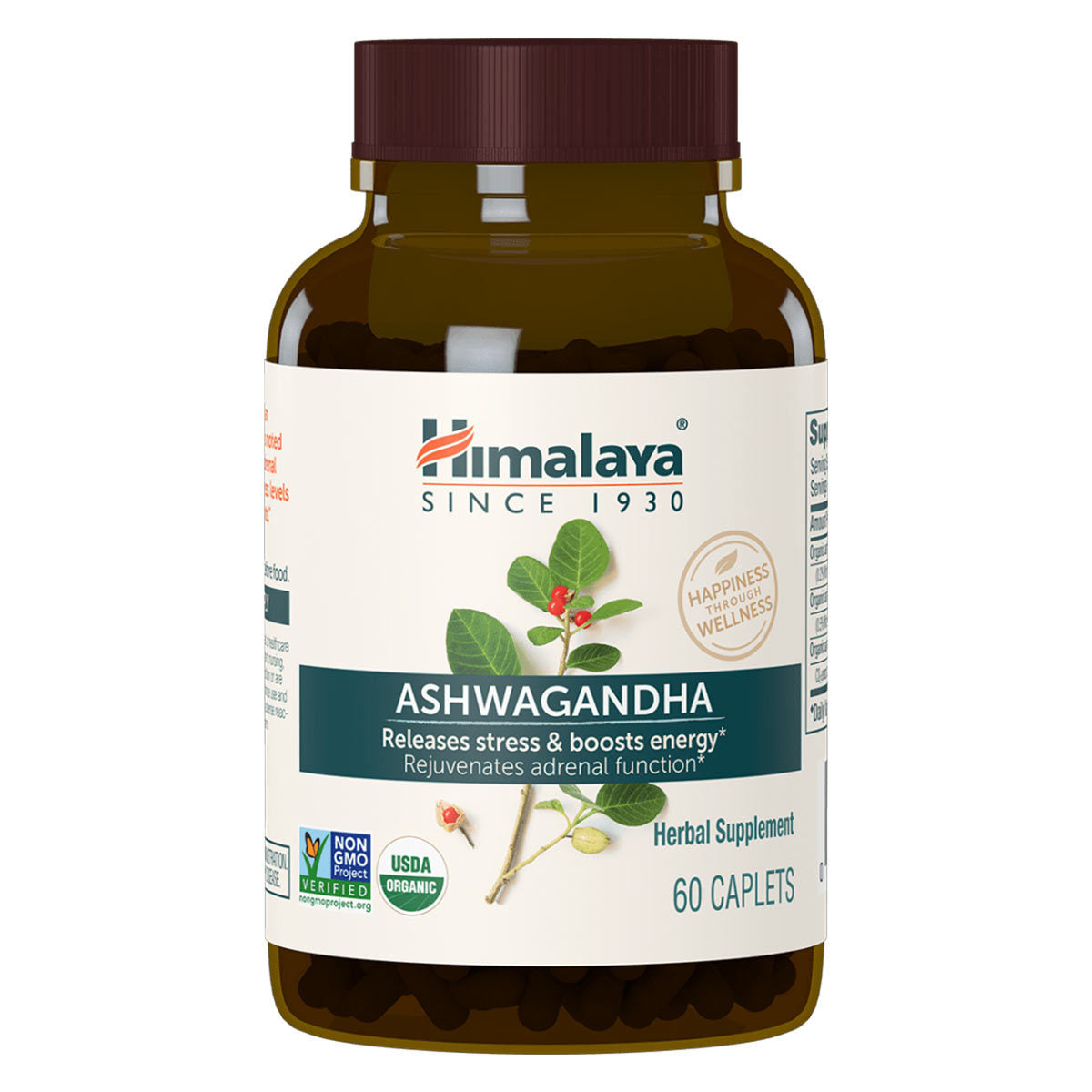 Primary image of Organic Ashwagandha