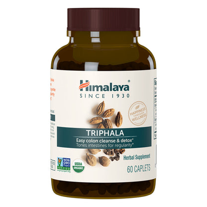 Primary image of Organic Triphala
