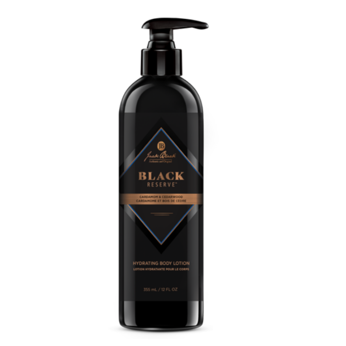 Jack Black Black Reserve Body Hydrating Lotion (12 oz) #10083151