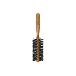 Primary image of Circular Wooden Hair Brush Boar Bristle #5350