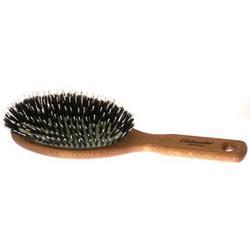 Primary image of Oval Oak Hair Brush Mixed Bristle #5570