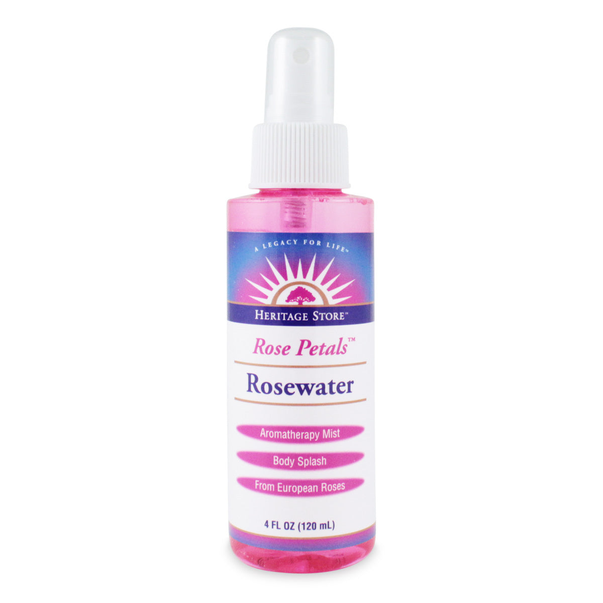 Primary image of Rosewater in Pump Spray