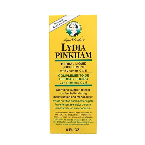 Primary image of Lydia Pinkham Herbal Compound