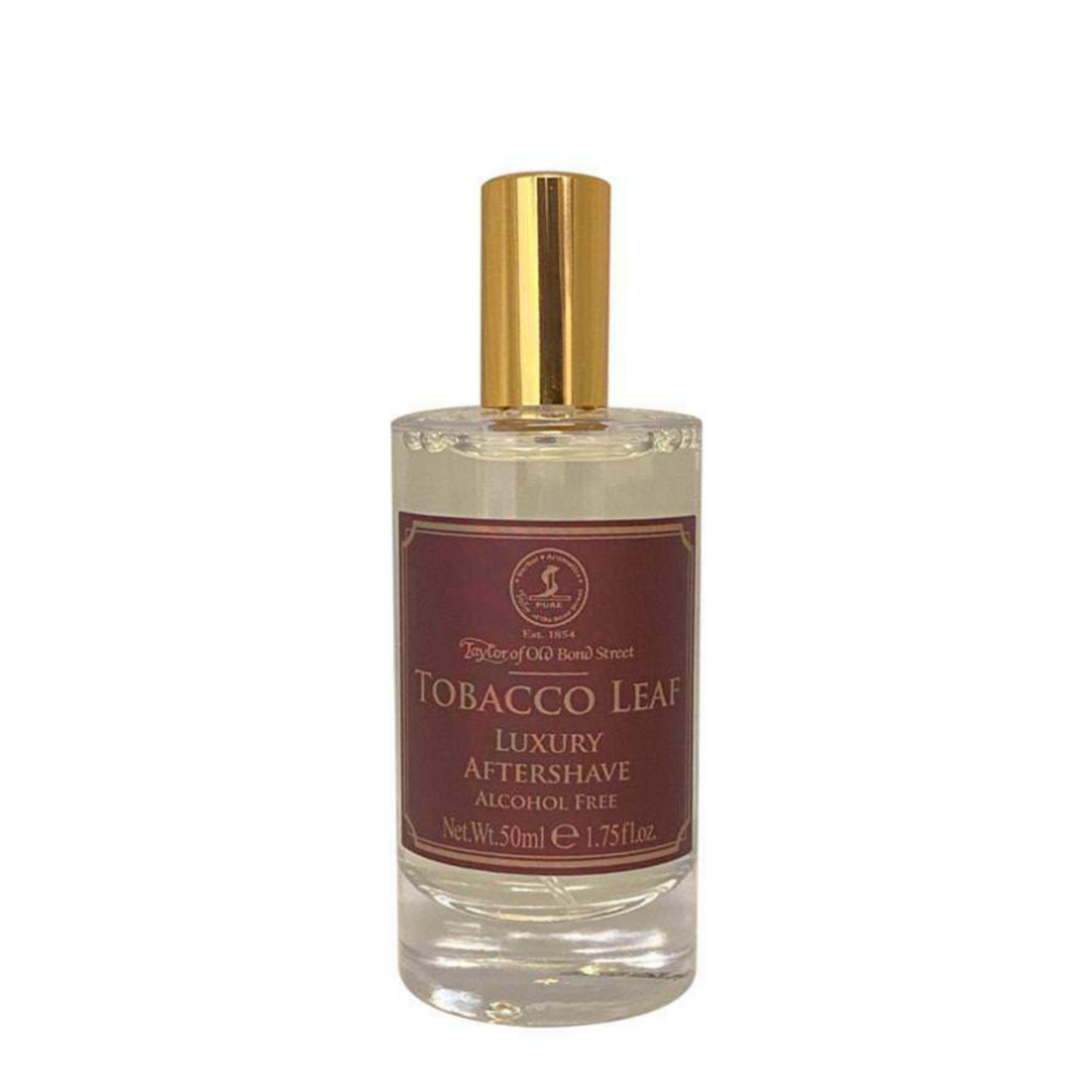 Primary image of Tobacco Leaf Luxury Aftershave Alcohol Free