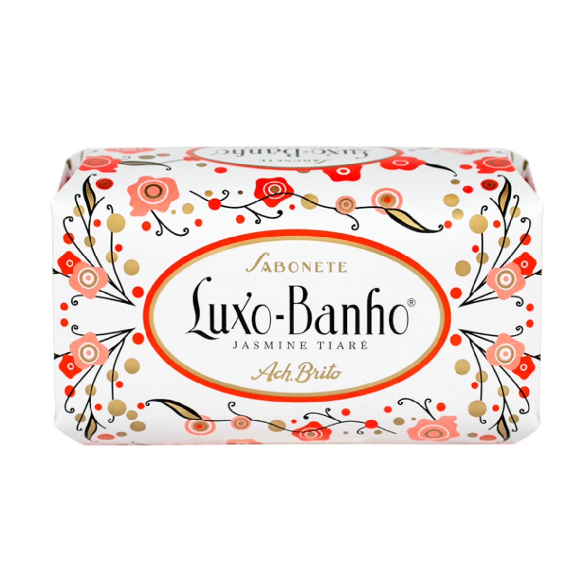 Primary image of Luxo-Banho Jasmine Tiare Bar Soap 