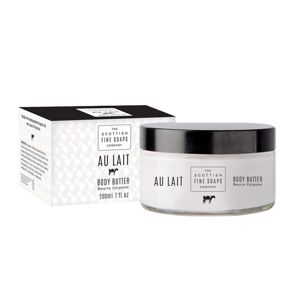 Primary image of Au Lait Body Butter