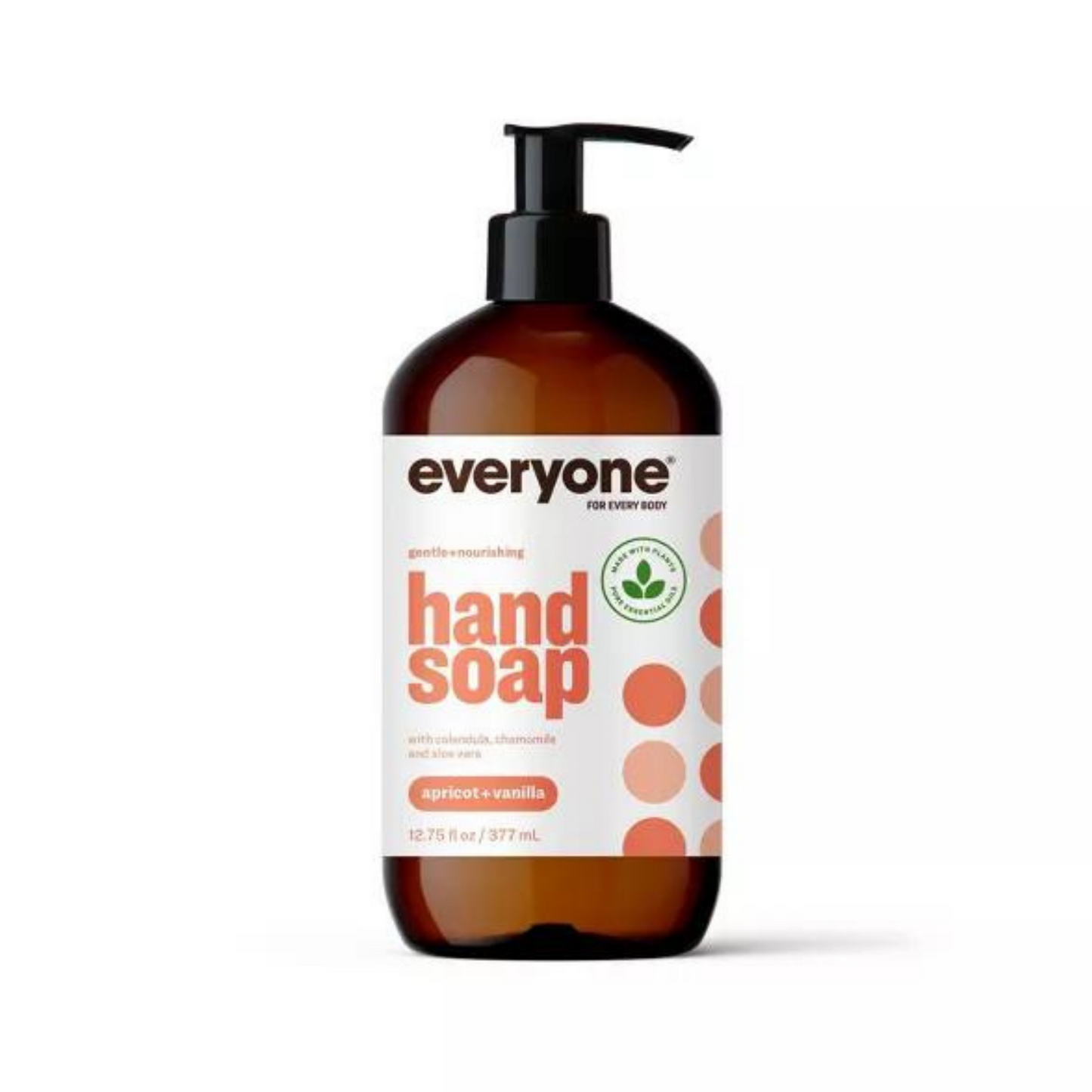 Primary image of Everyone Apricot + Vanilla Hand Soap