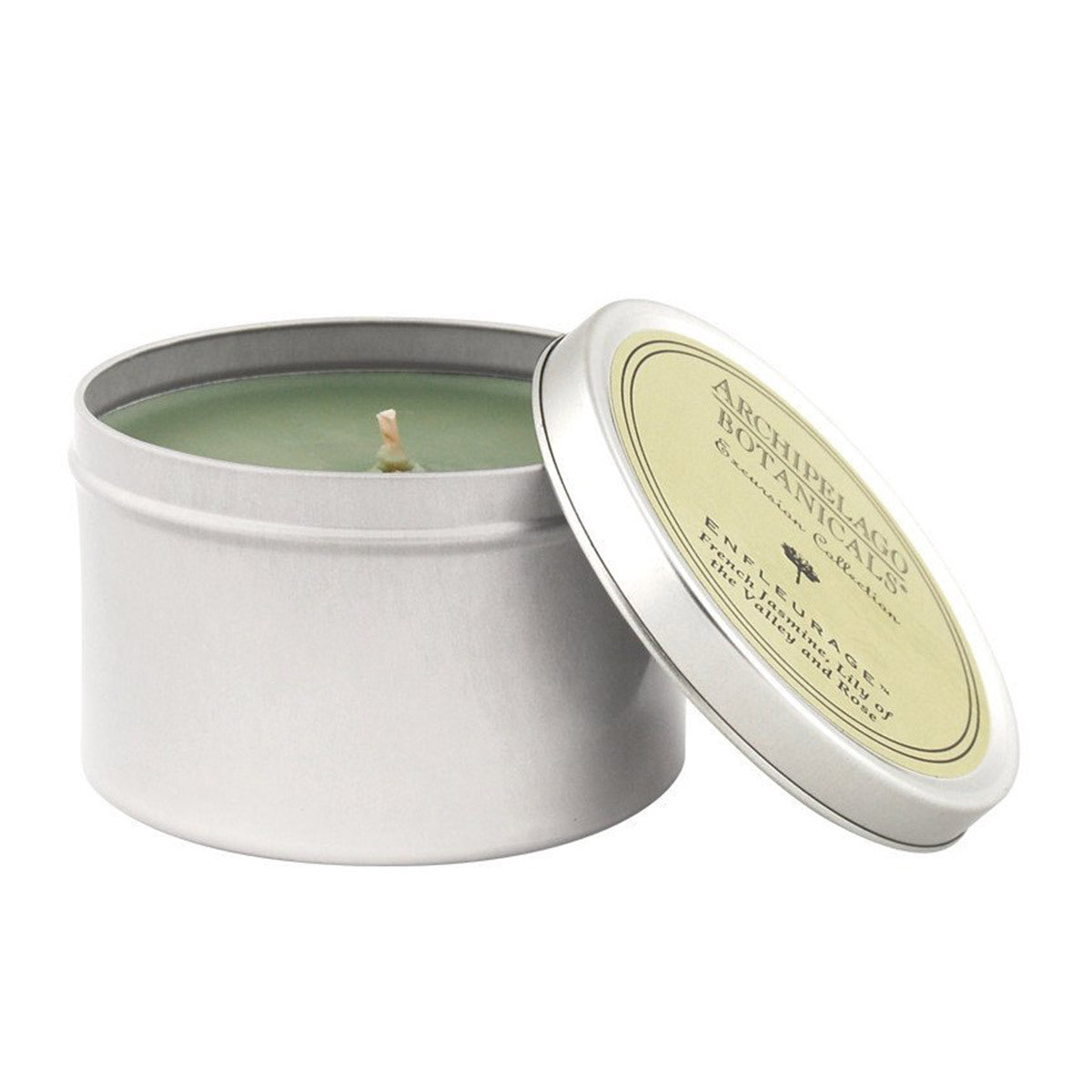 Primary image of Enfleurage Tin Candle