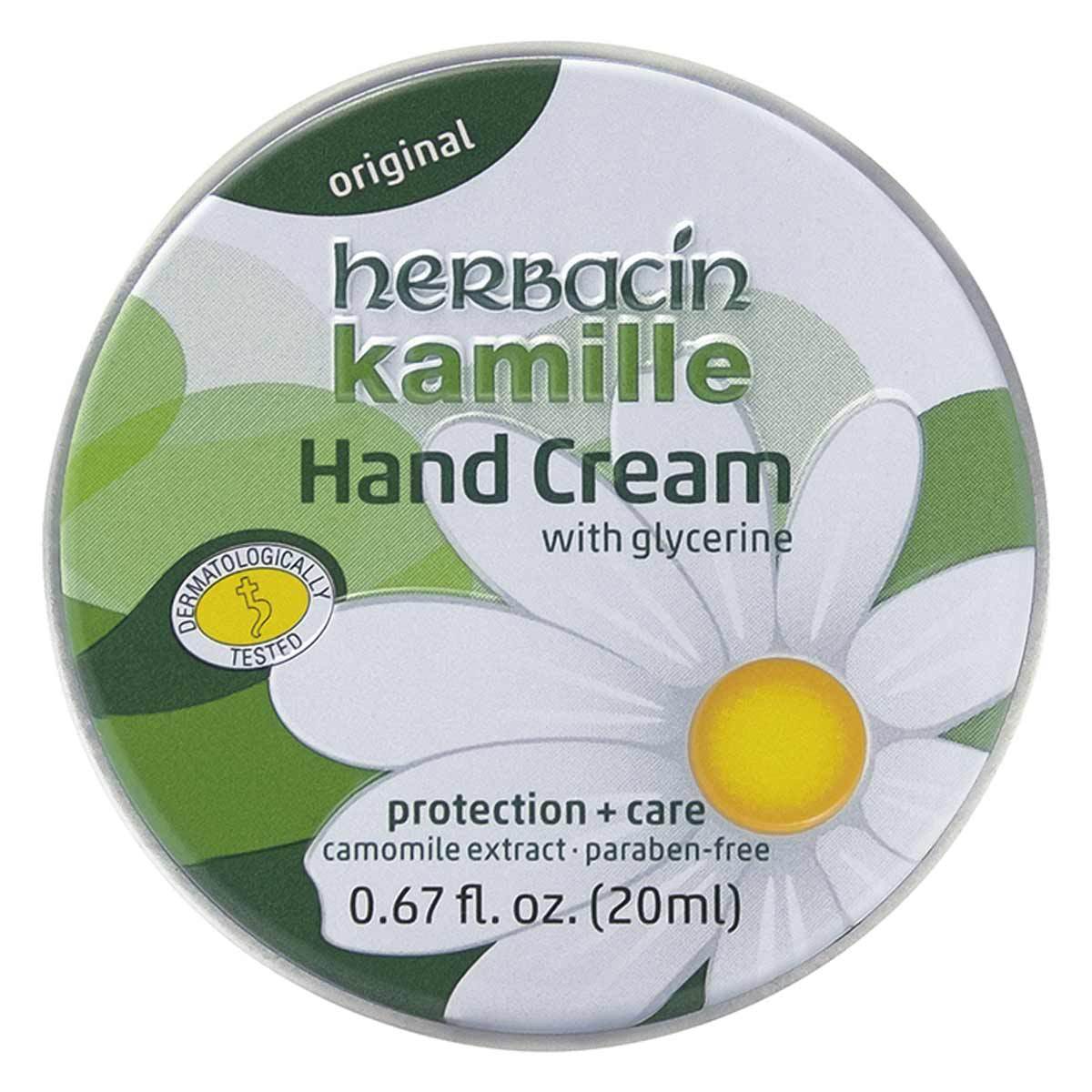 Primary image of Kamille + Glycerin Hand Cream Tin