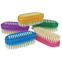 Primary image of Colored Plastic Nail Brush