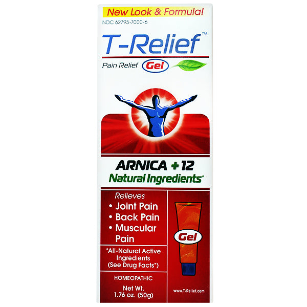 Primary image of T-Relief Gel