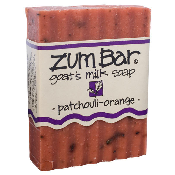 Primary image of Patchouli Orange Soap