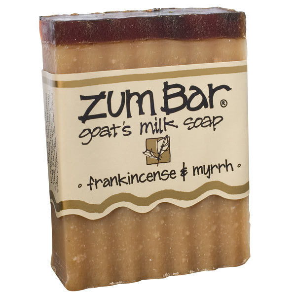 Primary image of Frankincense & Myrrh Soap