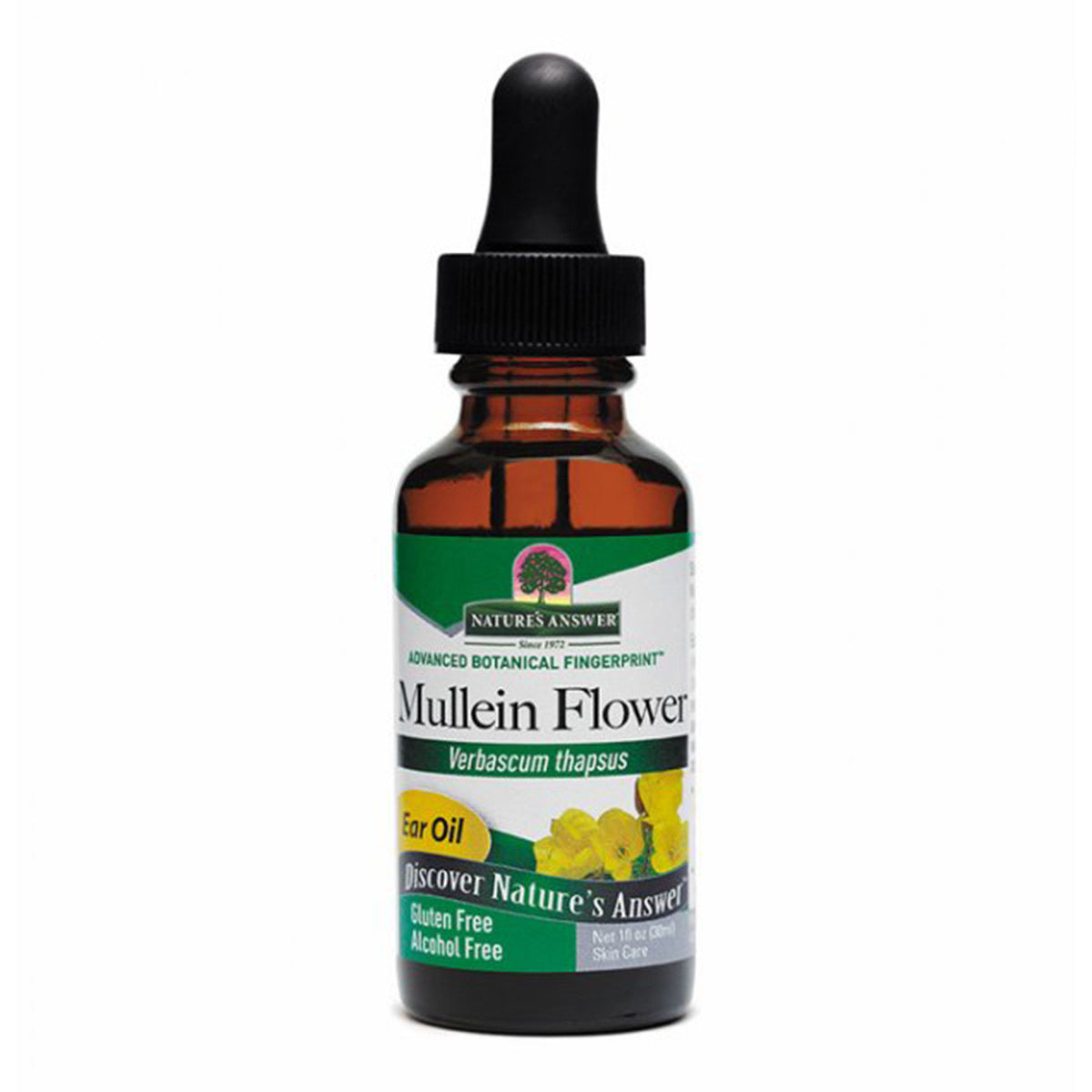 Primary image of Mullein Flower Oil