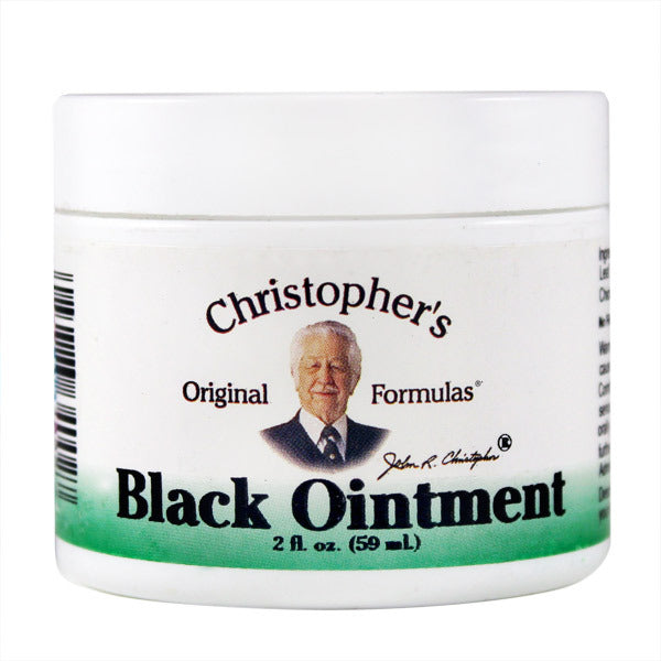 Primary image of Black Ointment