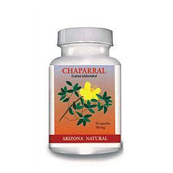 Primary image of Chaparral 500mg