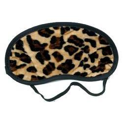 Primary image of Leopard Slumber Mask