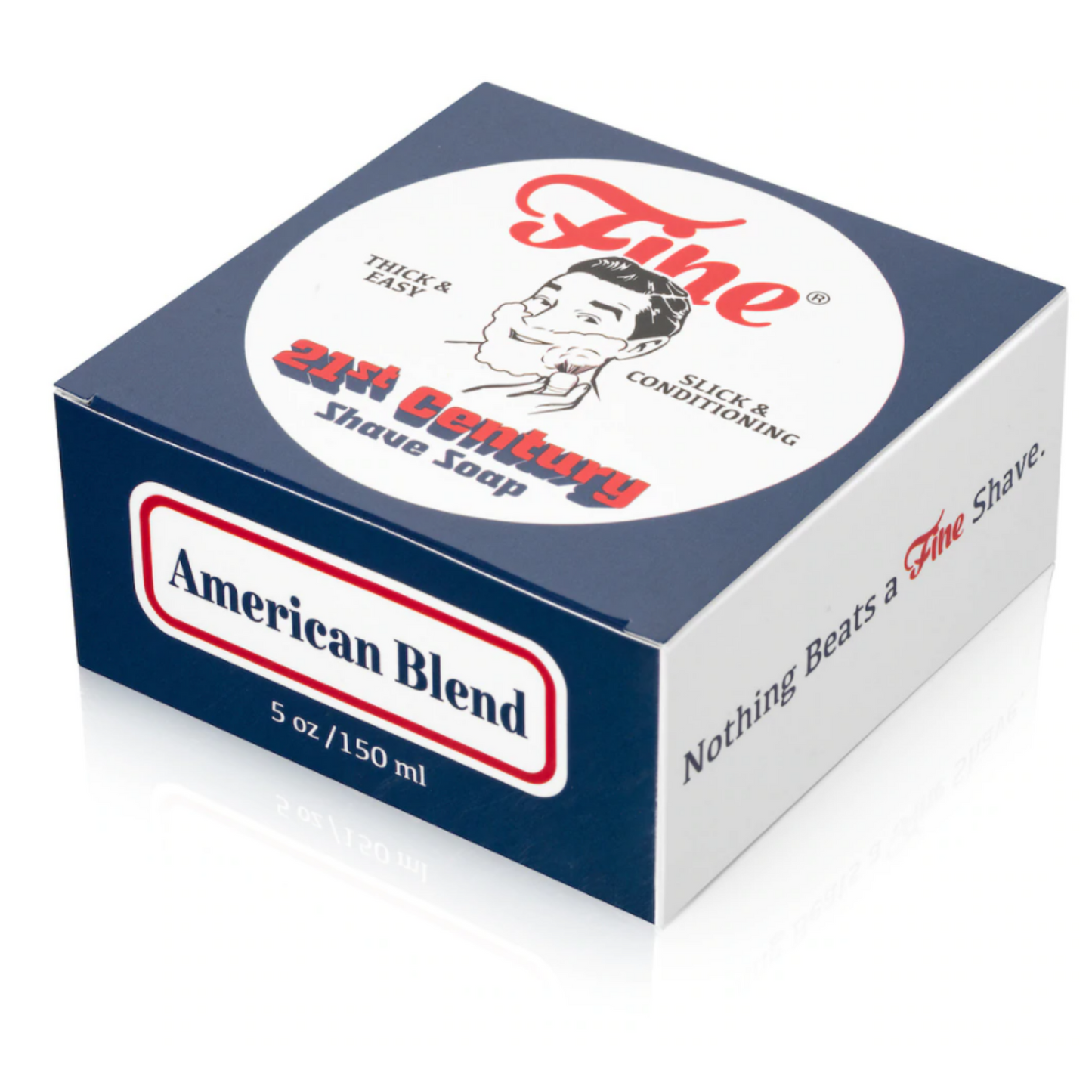 Fine Accoutrements American Blend Shaving Soap (5 oz) #10083299