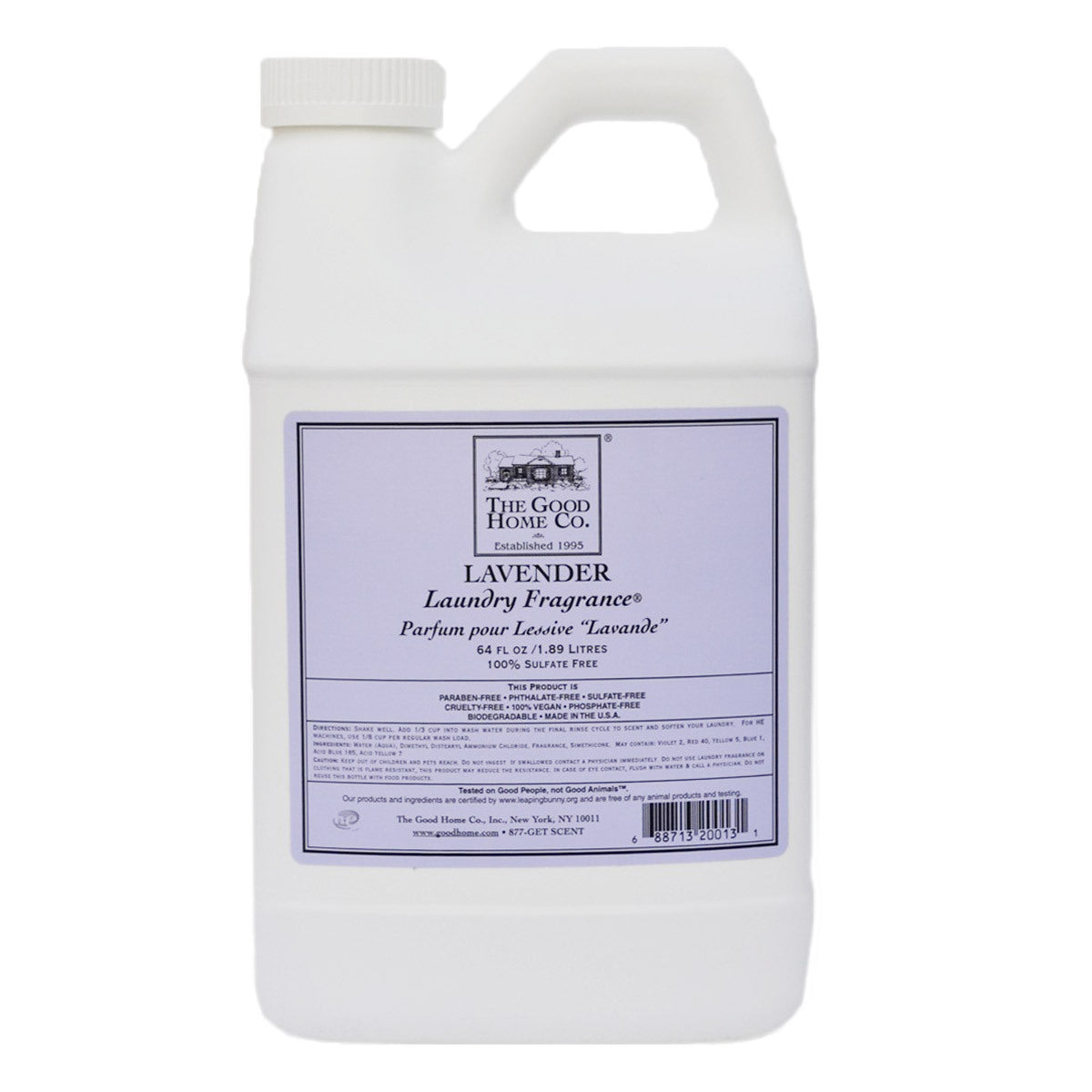Primary image of Lavender Laundry Fragrance Refill