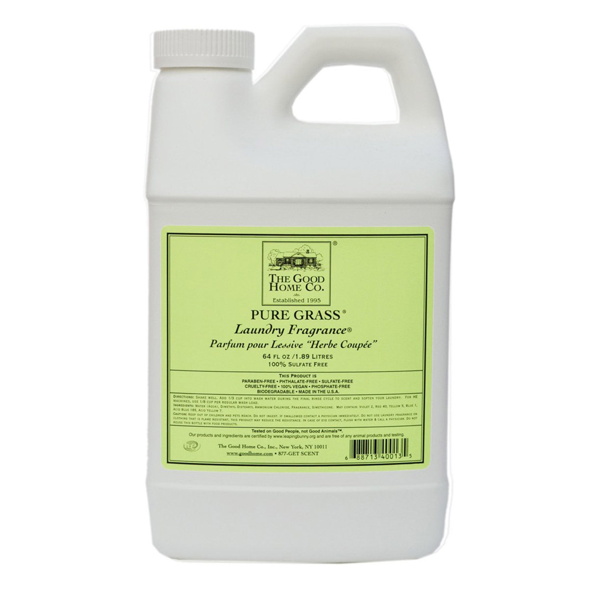 Primary image of Pure Grass Laundry Fragrance Refill