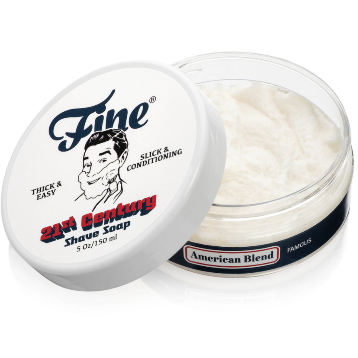 Primary image of American Blend Shave Soap