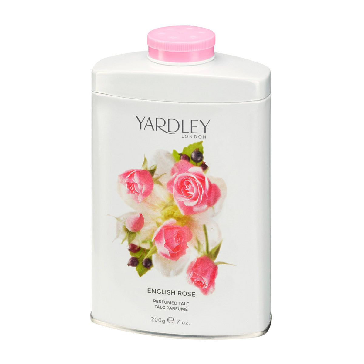 Primary image of English Rose Perfumed Talc