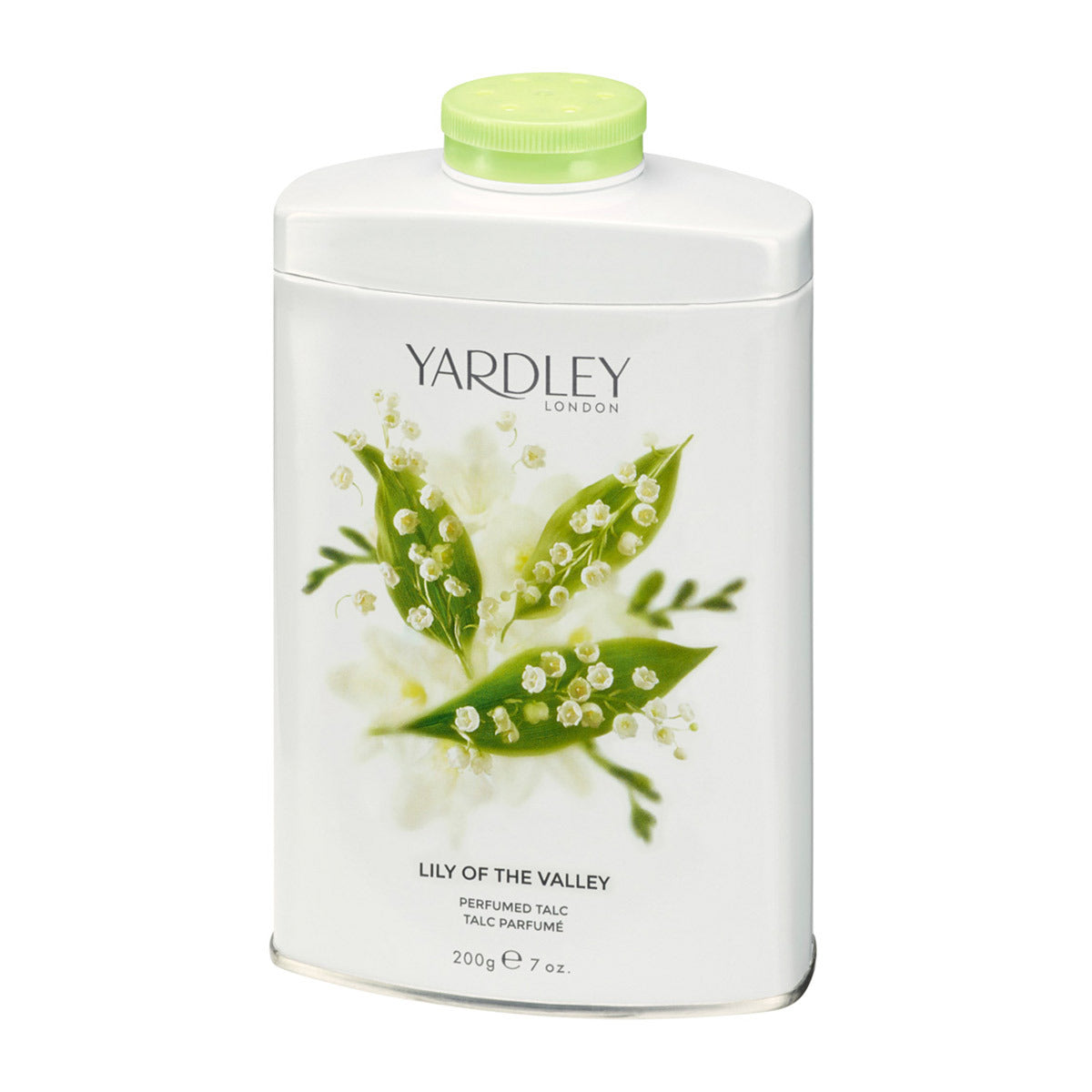Primary image of Lily of the Valley Perfumed Talc