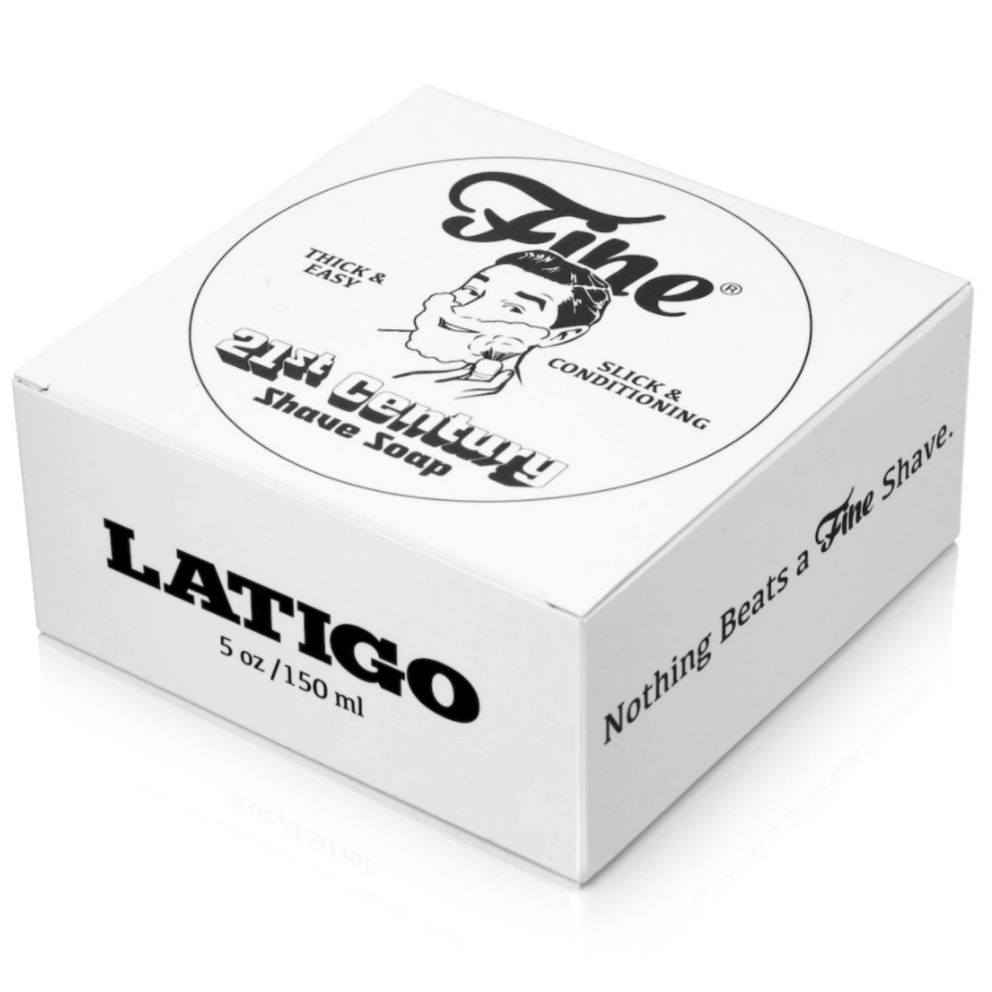 Fine Accoutrements Latigo Shaving Soap (5 oz) #10083300