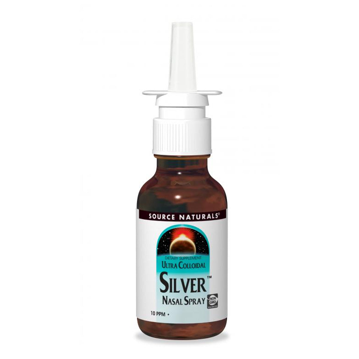 Primary image of Wellness Colloidal Silver Nasal Spray