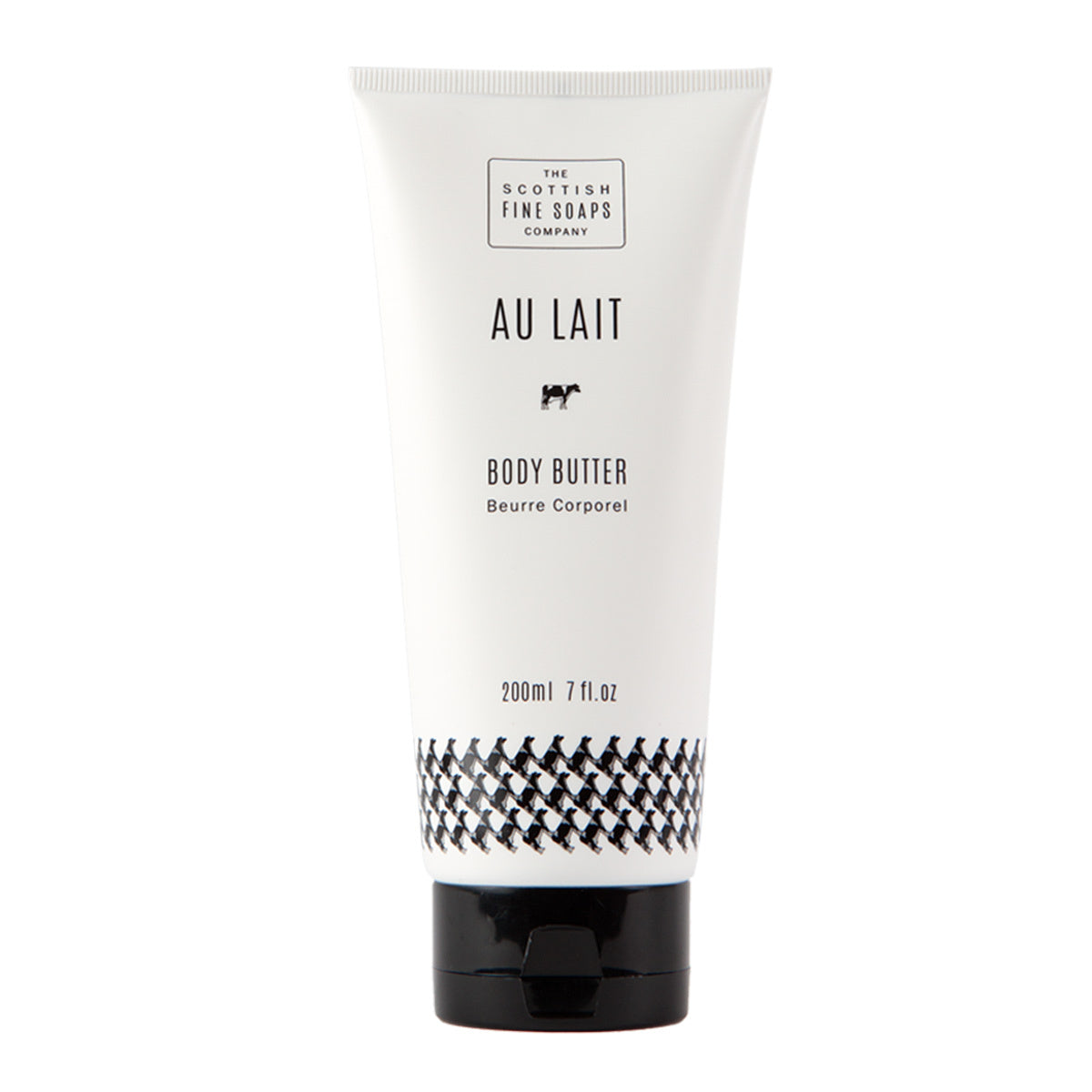 Primary image of Au Lait Milk Body Butter in a Tube