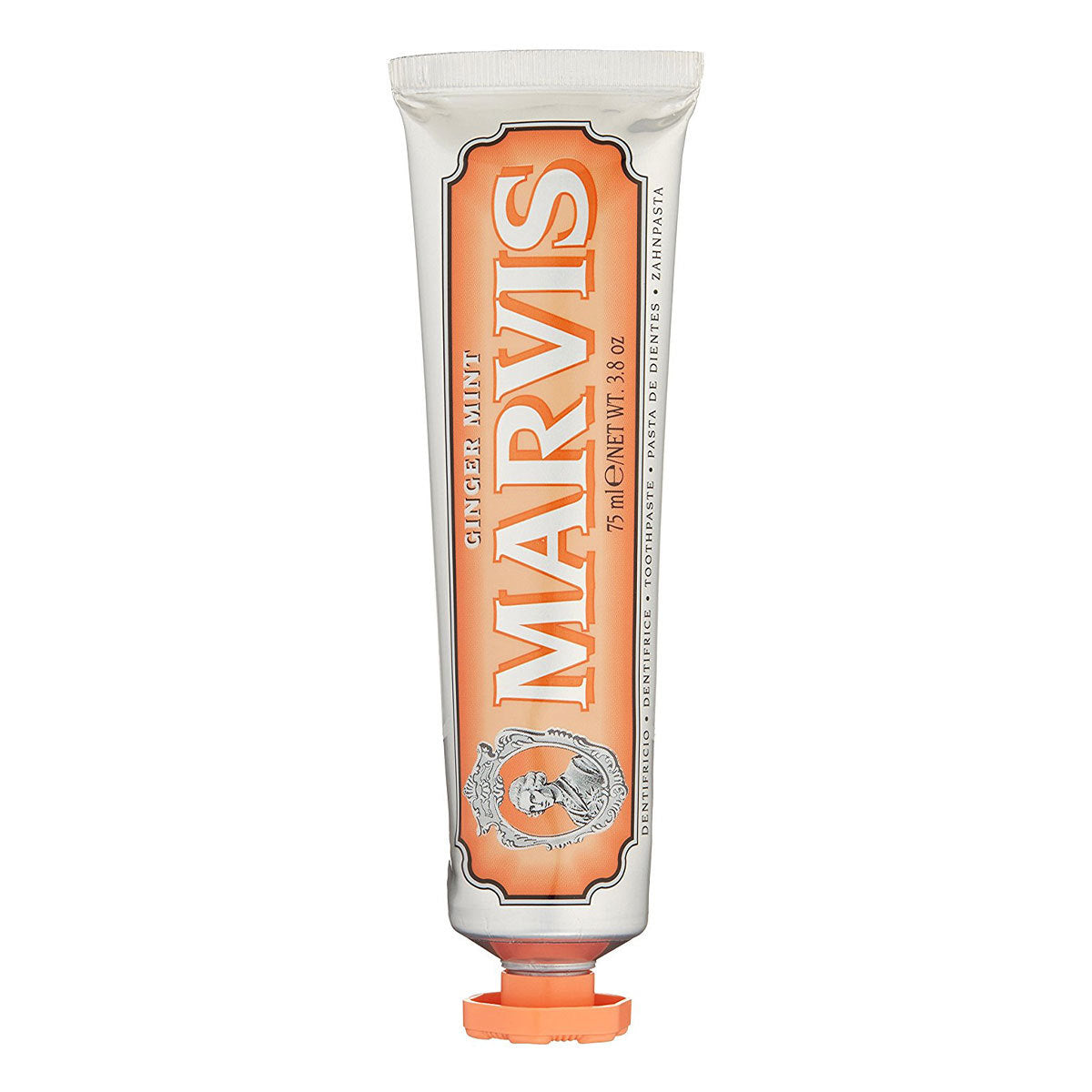 Marvis Marvis Ginger Mint Toothpaste (75 ml) – Smallflower