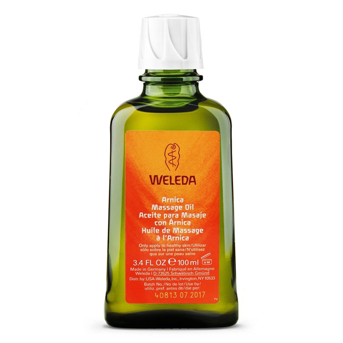 Primary image of Arnica Massage Oil