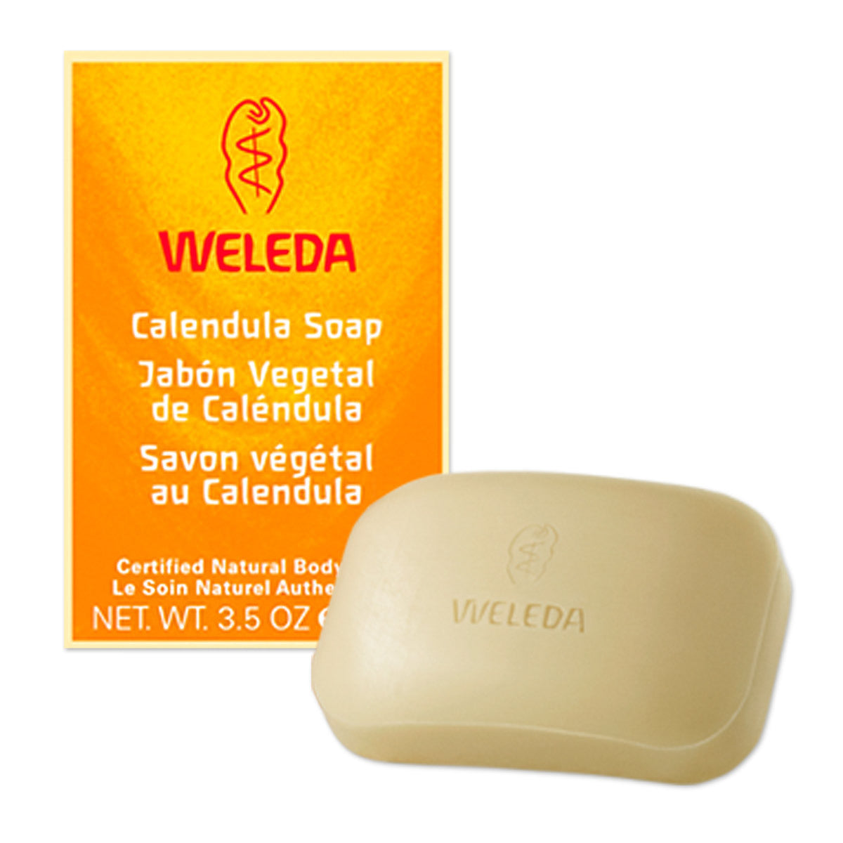 Primary image of Calendula Soap