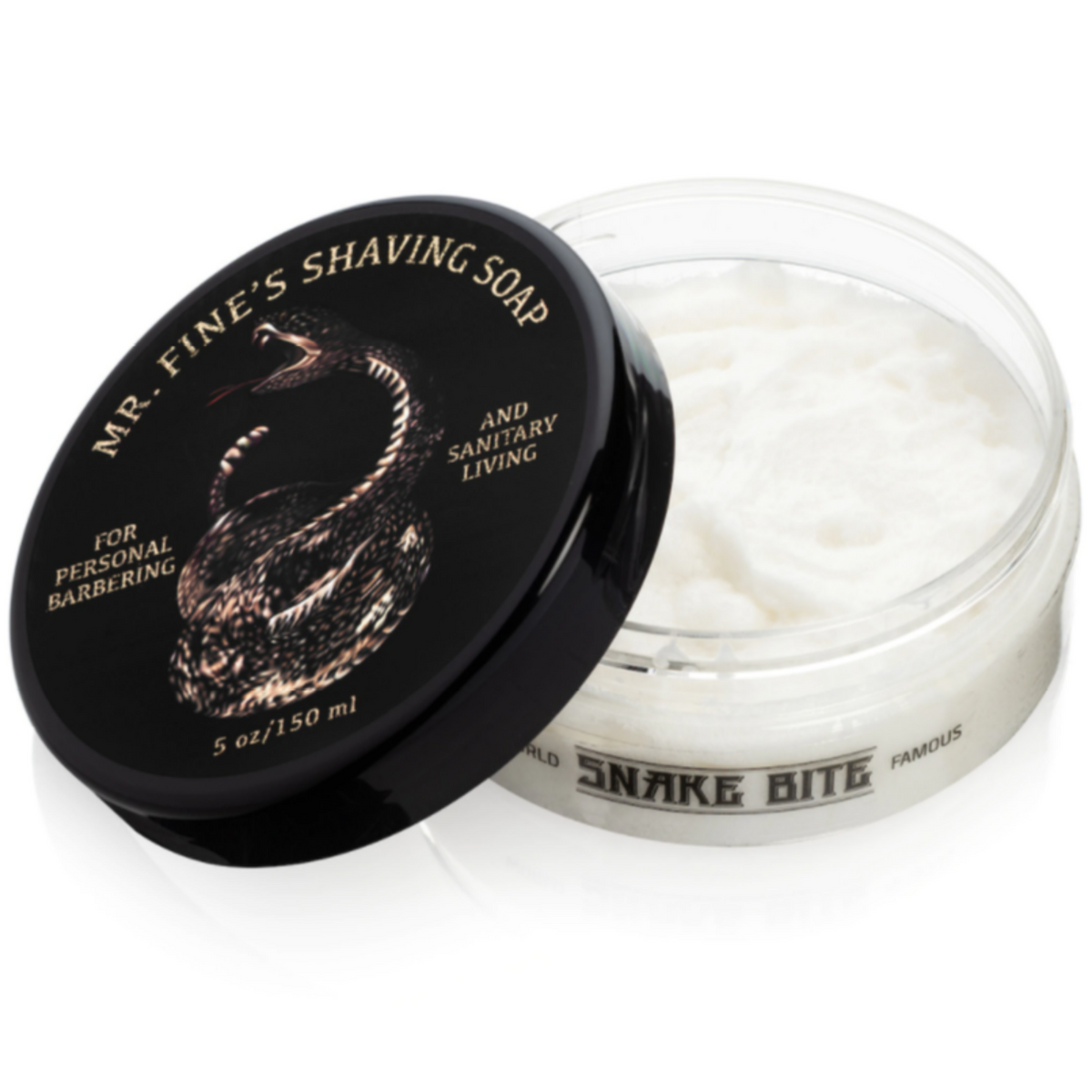 Primary image of Snake Bite Shave Soap