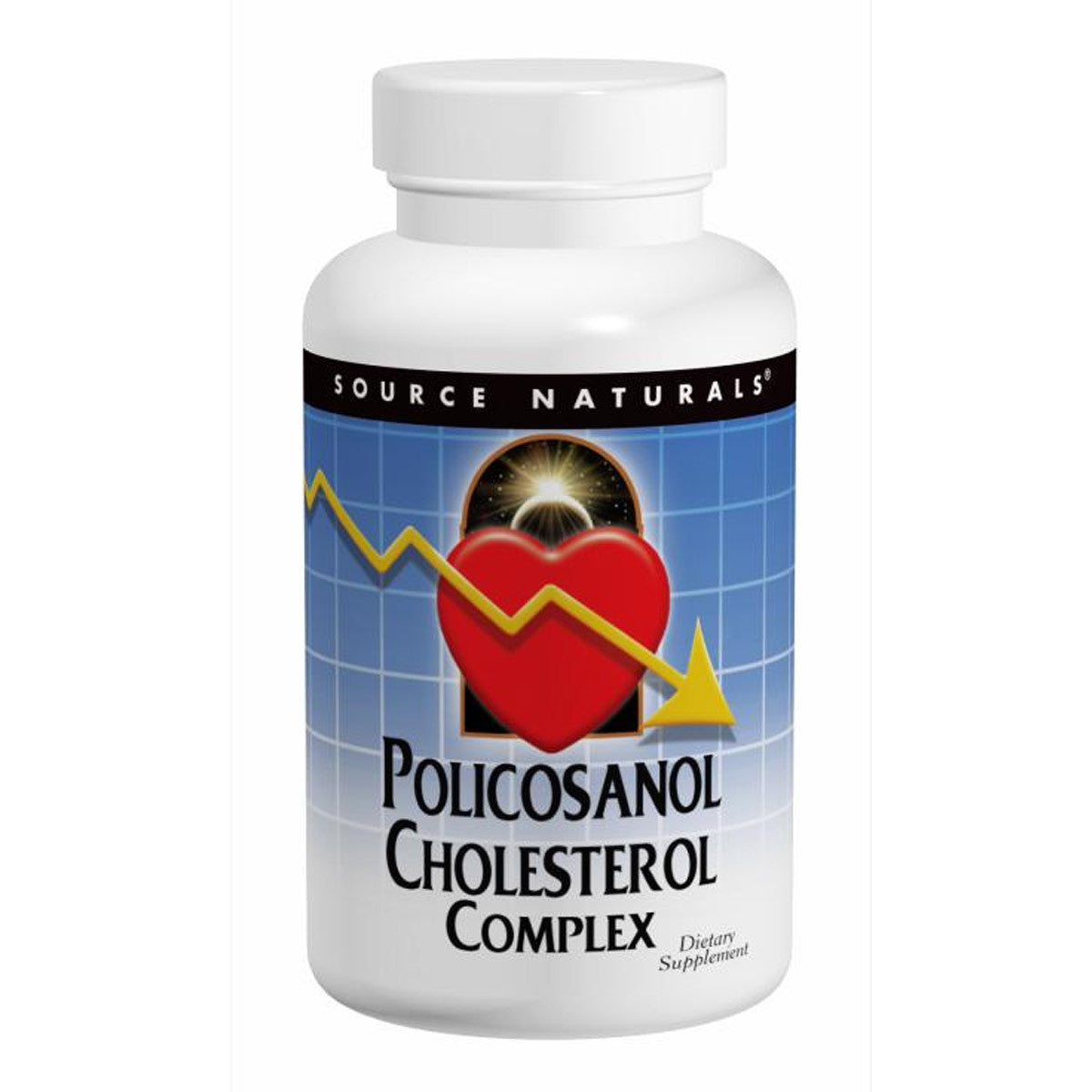 Primary image of Policosanol Cholesterol Complex