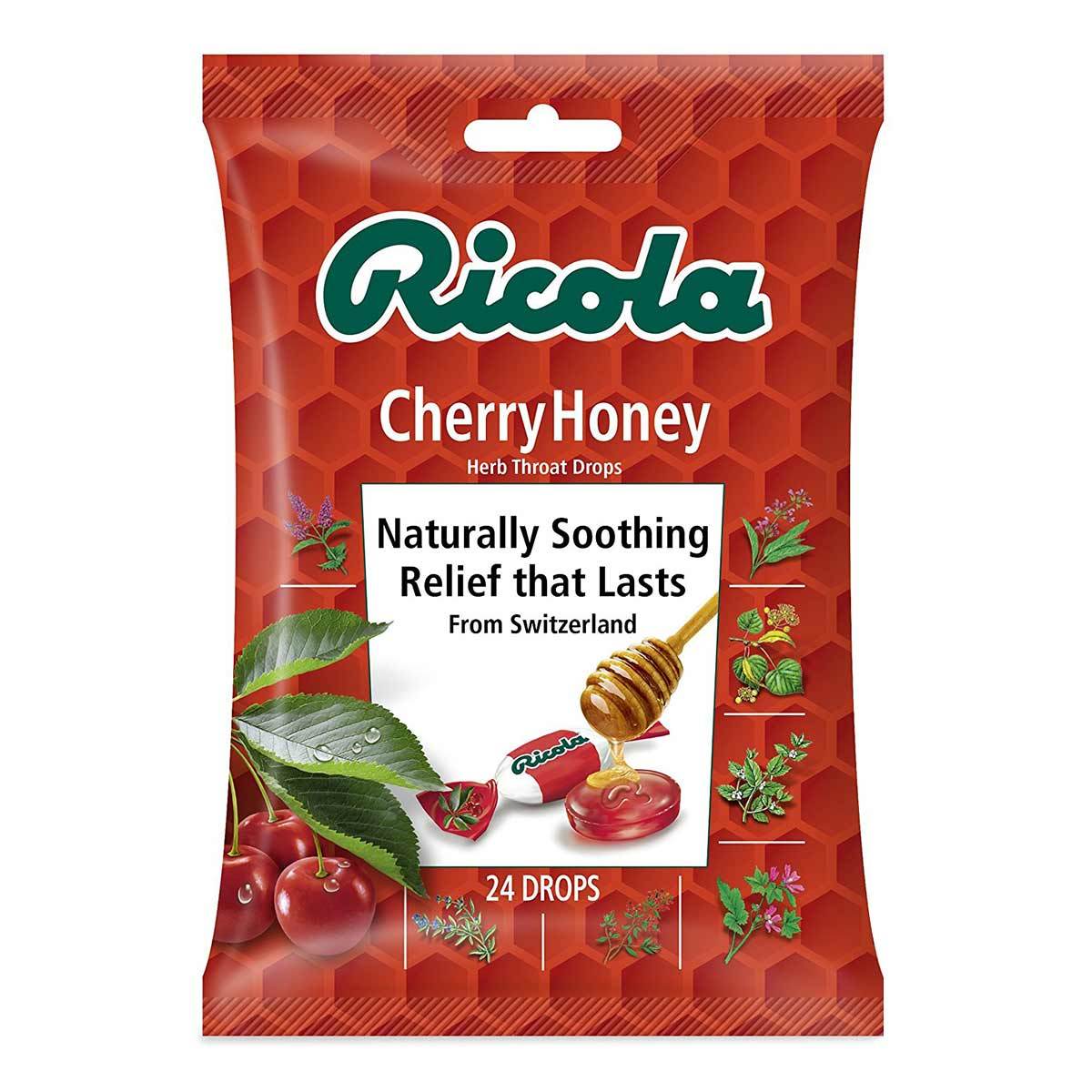 Primary image of Cherry Honey Lozenges