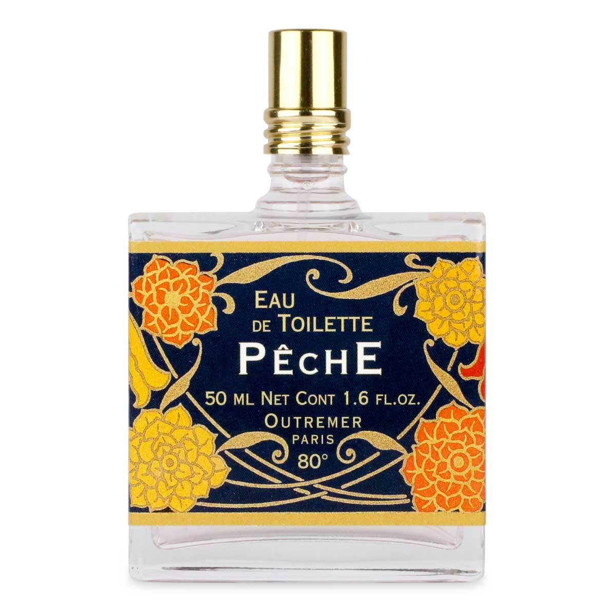 Primary image of Peche (Peach) Eau de Toilette