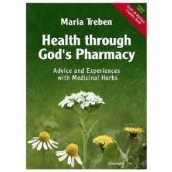 Primary image of Maria Treben Health Through God's Pharmacy (English Edition) 88pages Pages