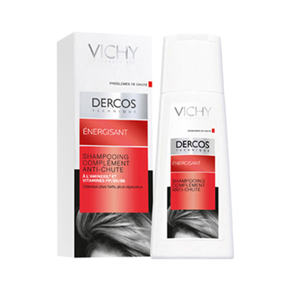 Primary image of Dercos Energizing Shampoo with Aminexil (Anti Hair Loss)