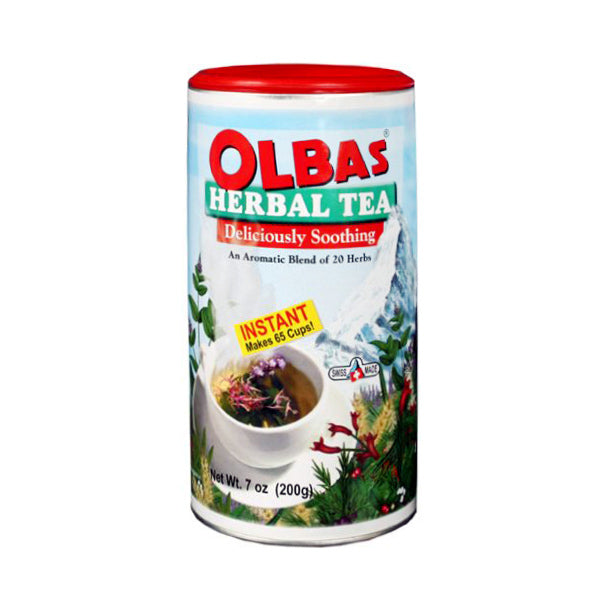 Primary image of Olbas Herbal Tea