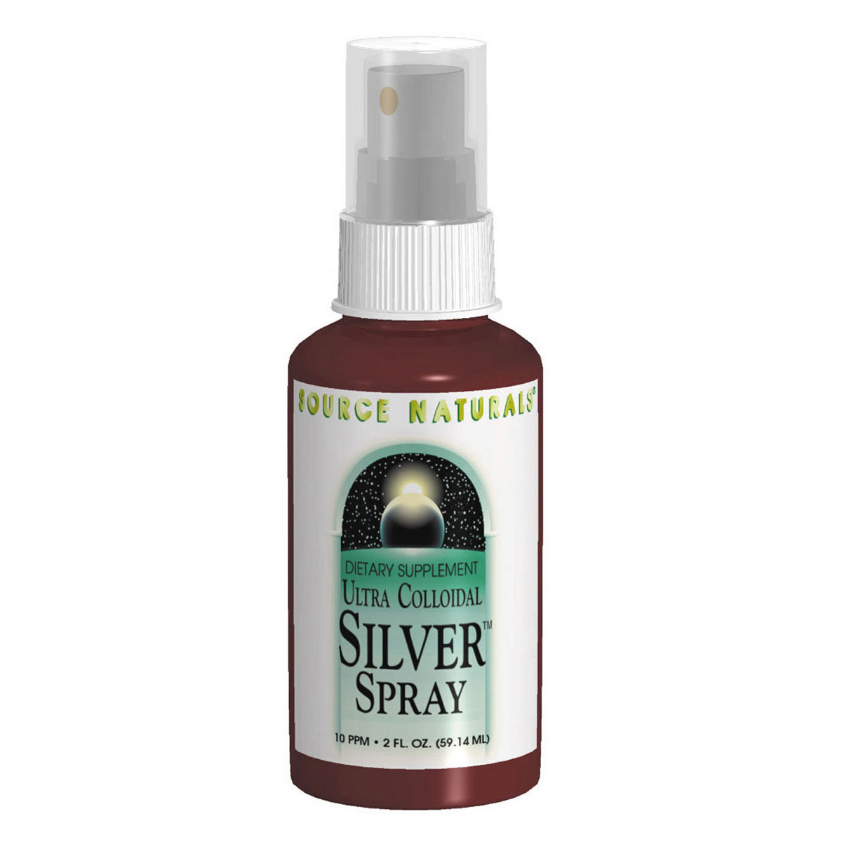 Primary image of Colloidal Silver Throat Spray