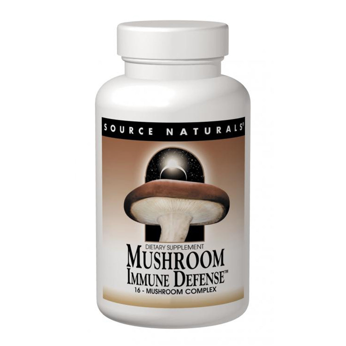 Primary image of Mushroom Immune Defense