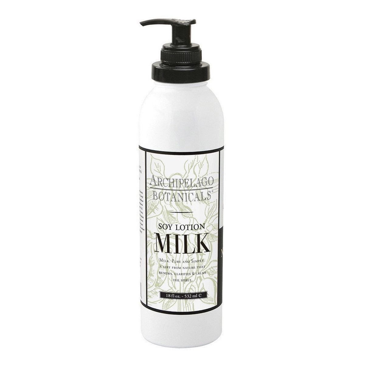 Primary image of Soy Milk Lotion with Pump